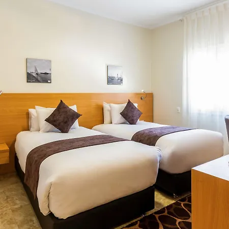 Mercure Ismailia Forsan Island Exterior photo