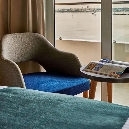 Mercure Ismailia Forsan Island Exterior photo