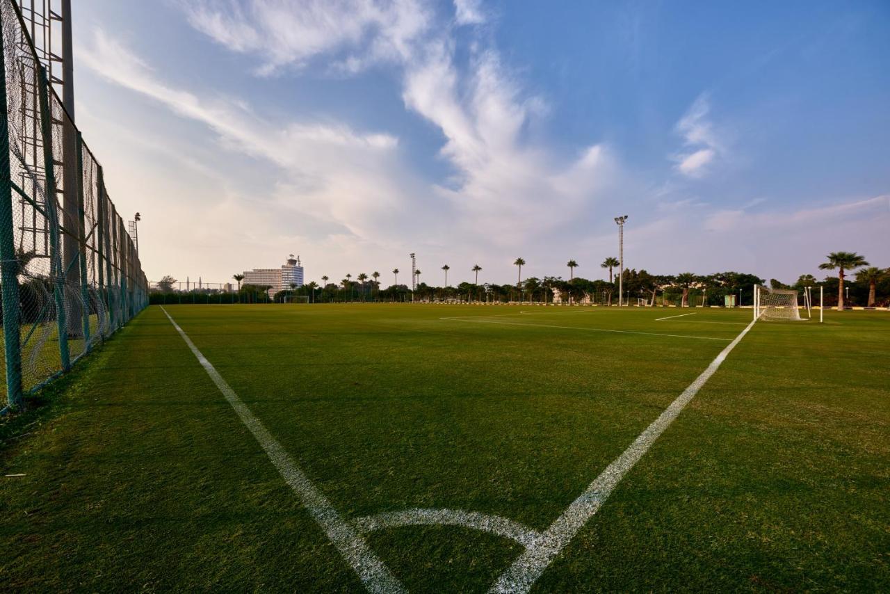 ميركيور الاسماعيلية فرسان ايلاند 4*
